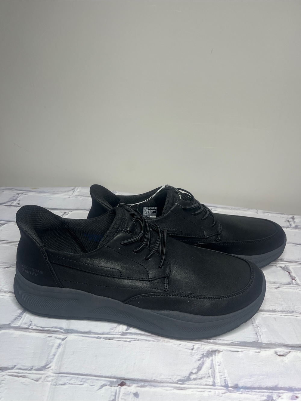 Skechers Mens Casual Slip on Shoes